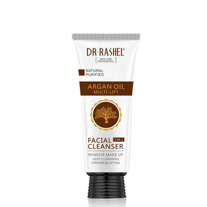 Limpador Facial Dr Rashel Argan Oil 80ML