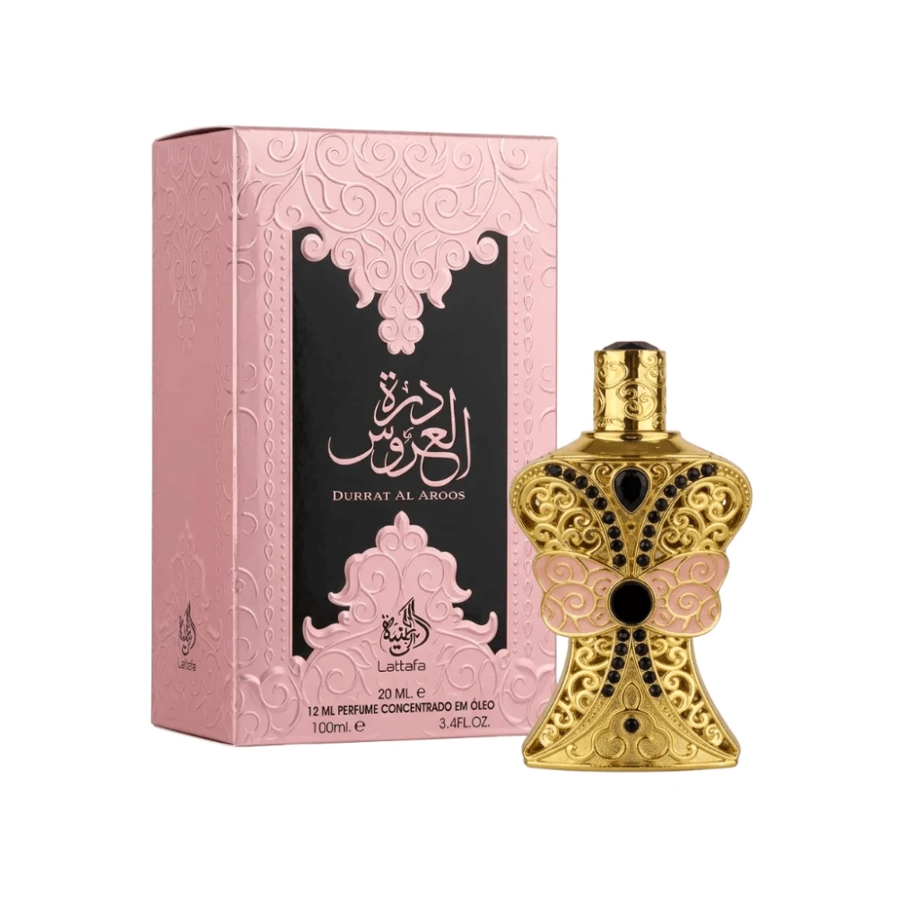Oleo Al Wataniah Durrat al Aroos Eau de Parfum Femenino 12ml