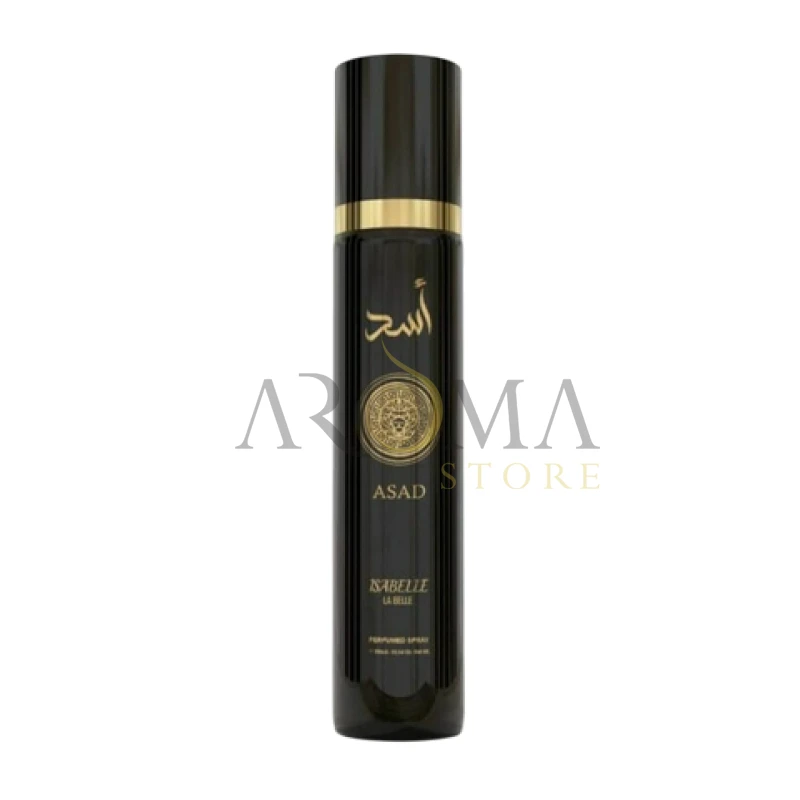 Body Splash Isabelle La Belle Asad - 300ML