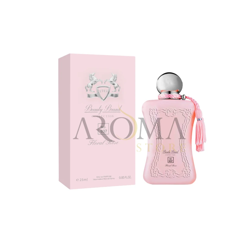 Beauty Brand Collection N.º 037 Floral Rose 25ML