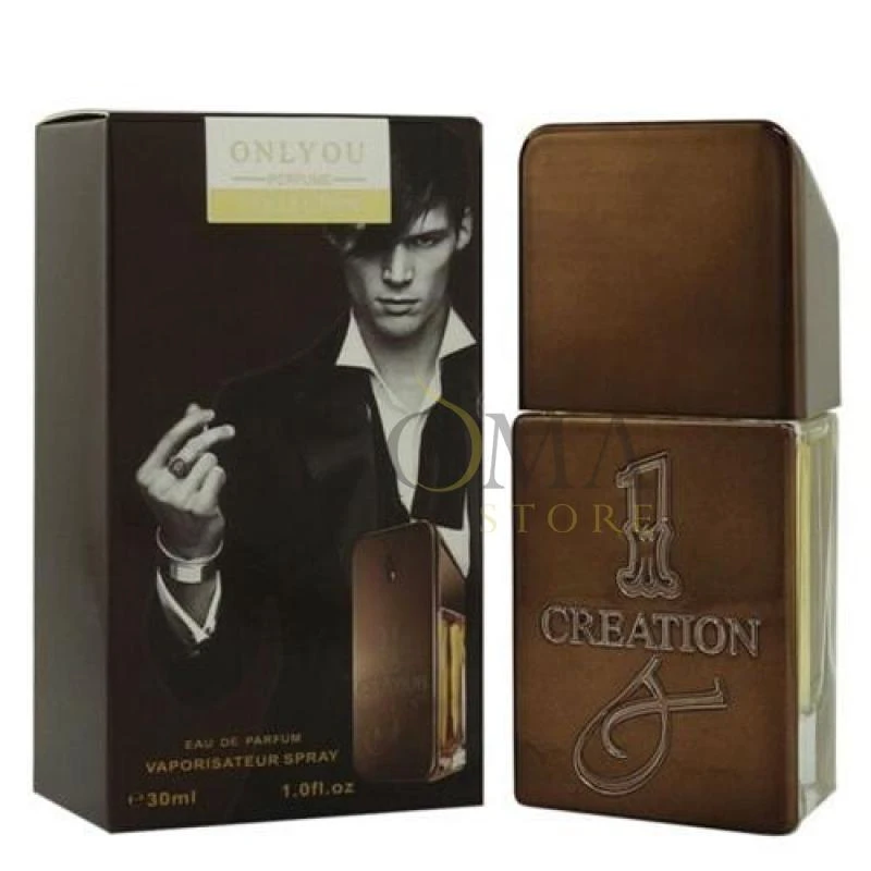 Perfume Miniatura Onlyou Collection N907 30ML