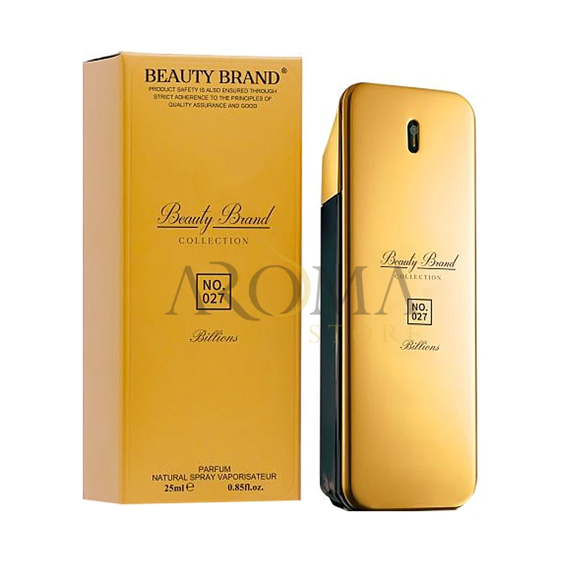 Beauty Brand Collection N.º 027 Billions 25ML