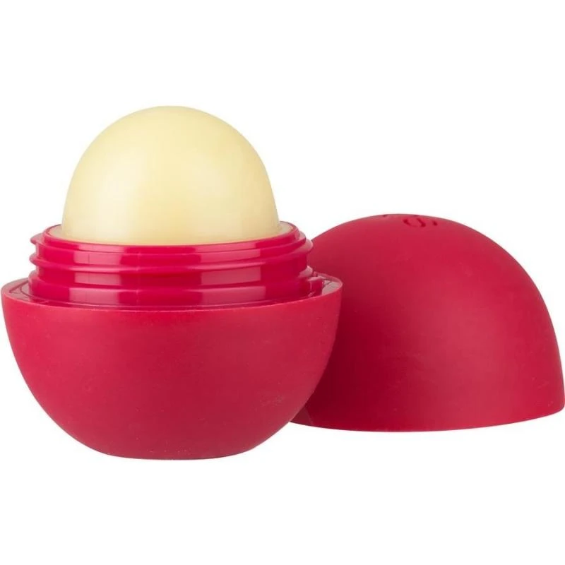 Protetor Labial Eos Balm Lip Pomegranate Raspberry 7G