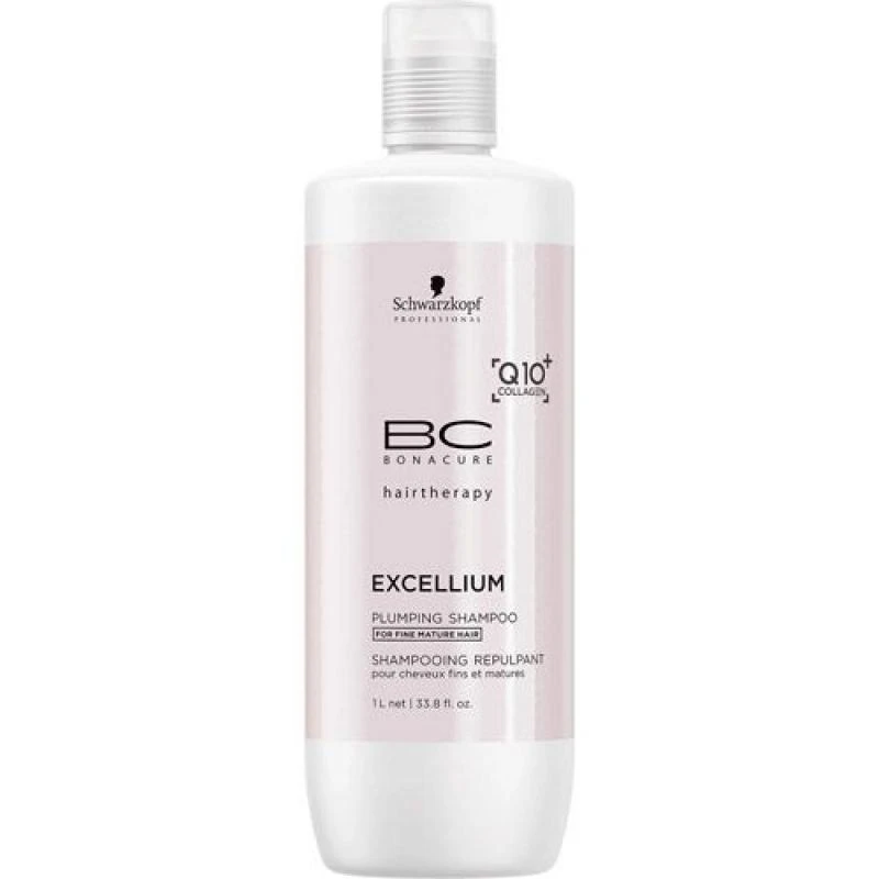 Shampoo Shwarzkopf Excellium Beautif. 1LT