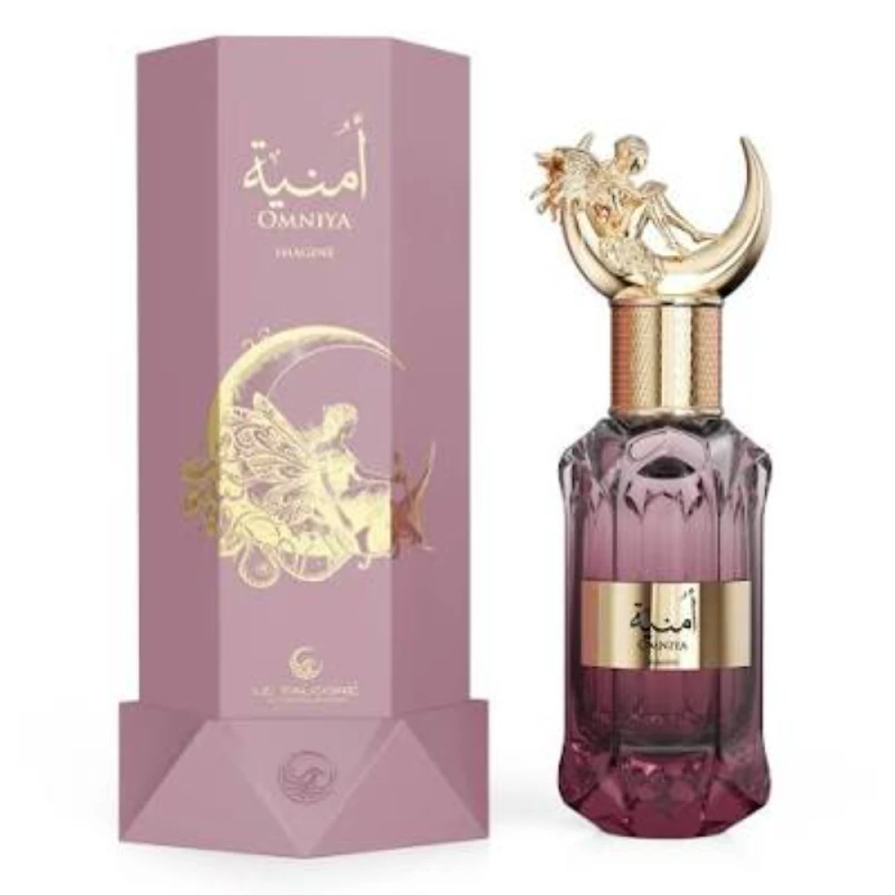 Perfume Le Falcone Omniya Imagine Eau de Parfum Feminino 100ML