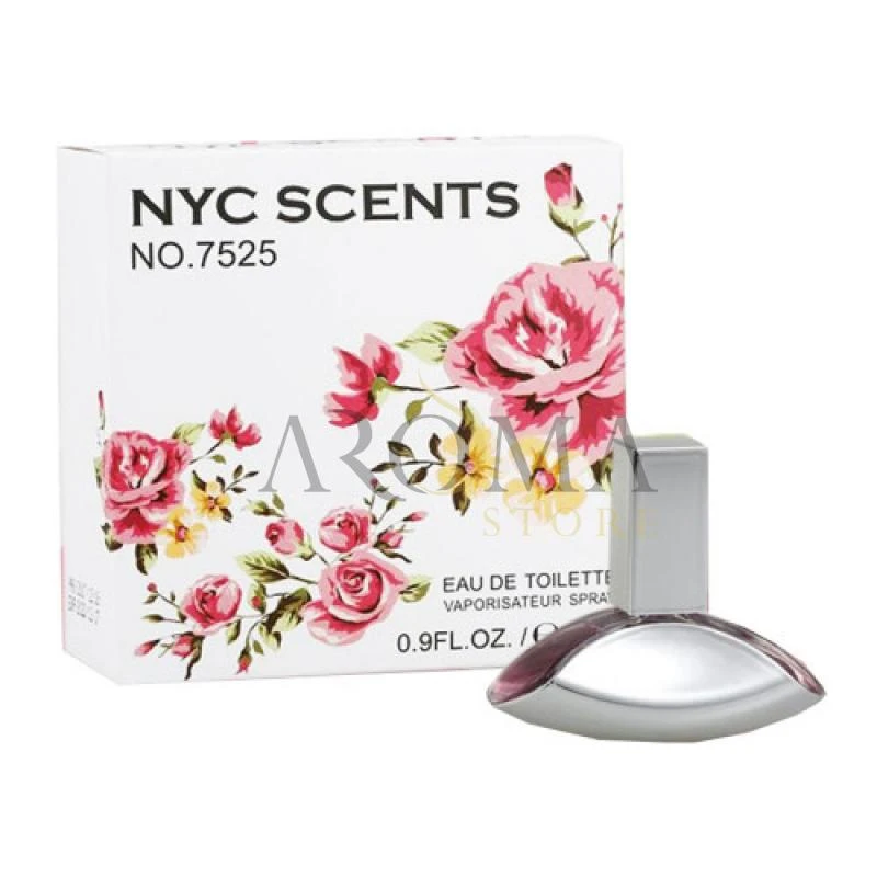Nyc Scents N 7525 Euphoria Flower 25ML