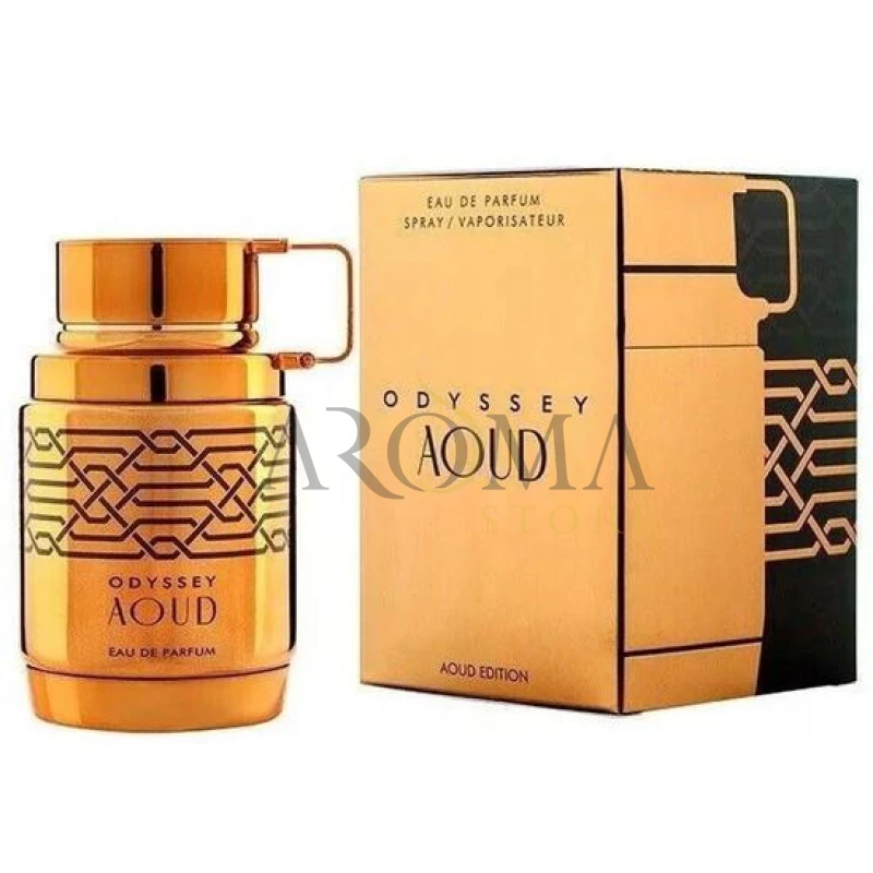 Perfume Armaf Odyssey Oud Eau de Parfum Masculino 60ML