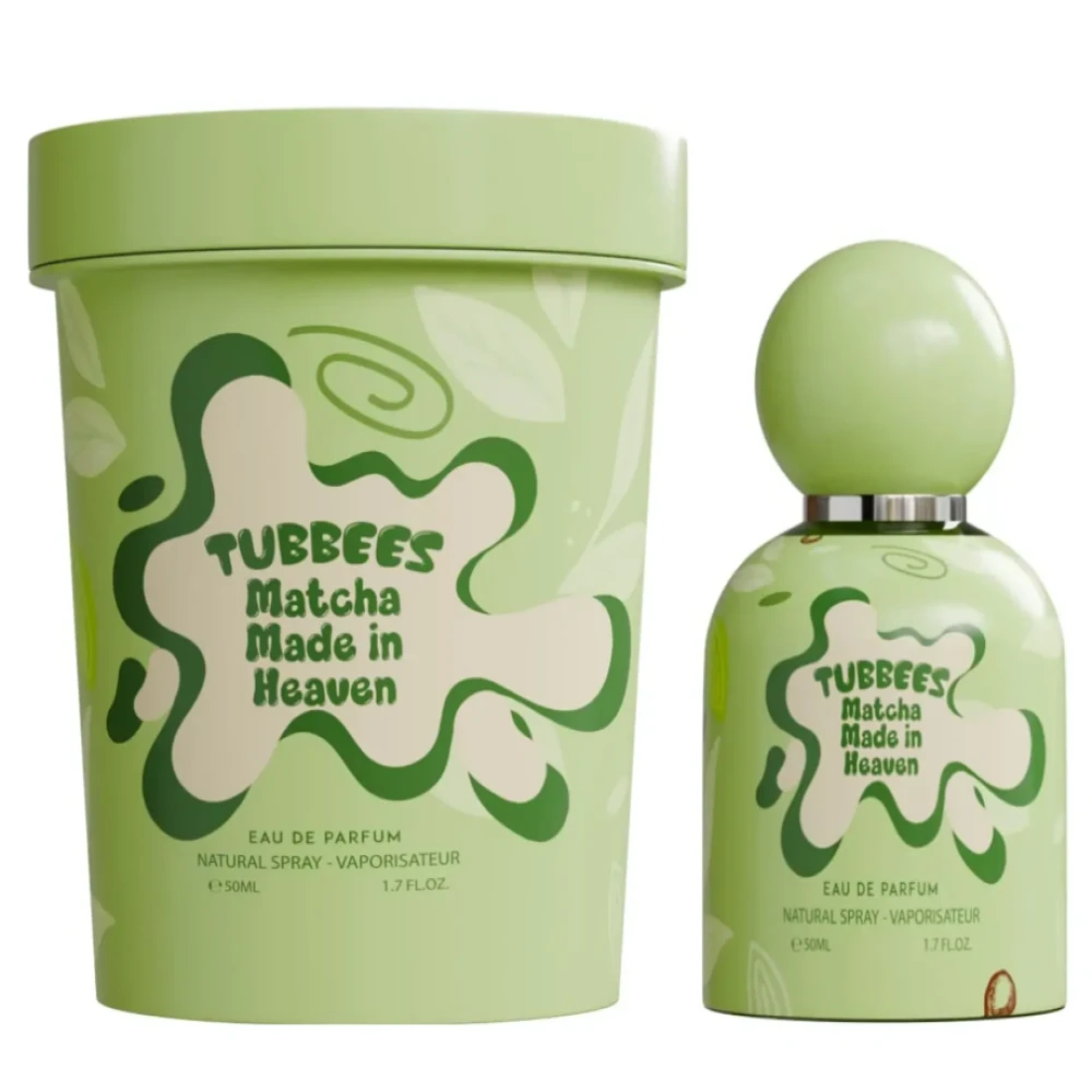 Perfume Grandeur Tubbees Made in Heaven Eau de Parfum Unissex 50ML
