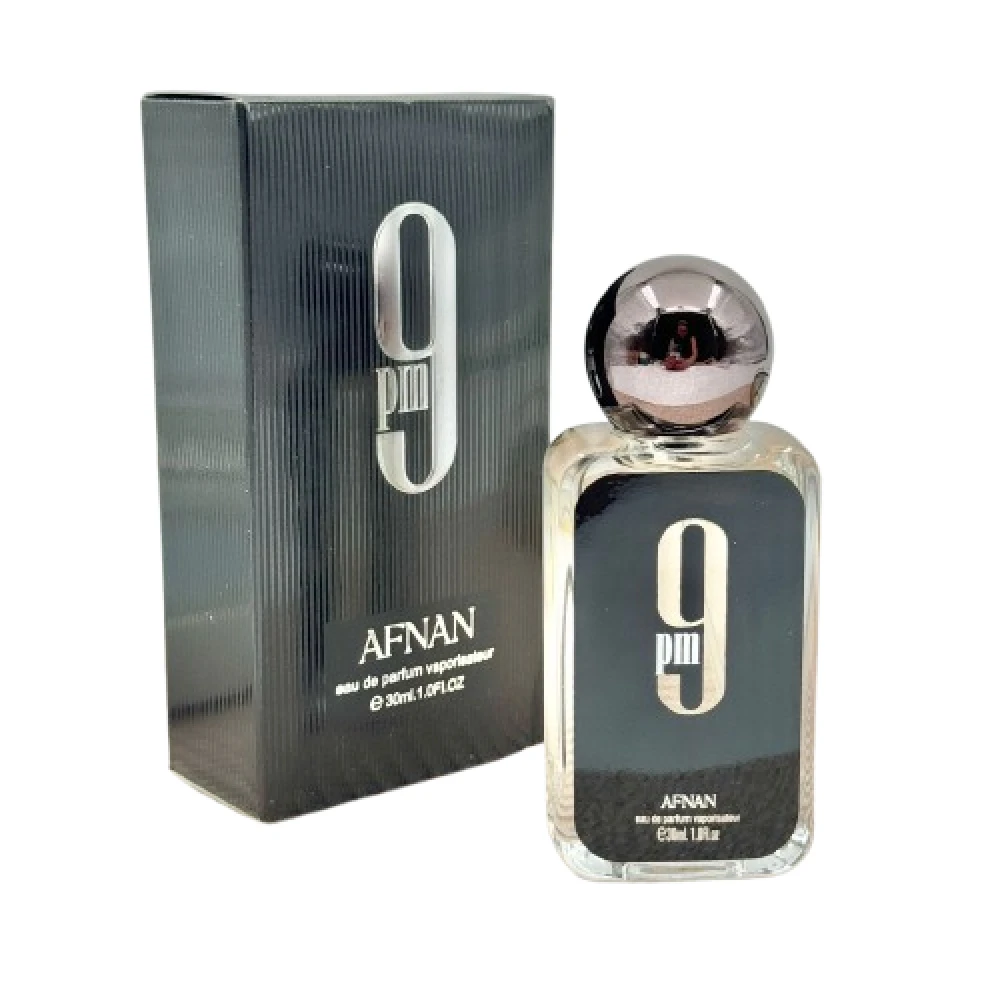 Perfume Miniatura Afnan 9PM Tradicional 30ML