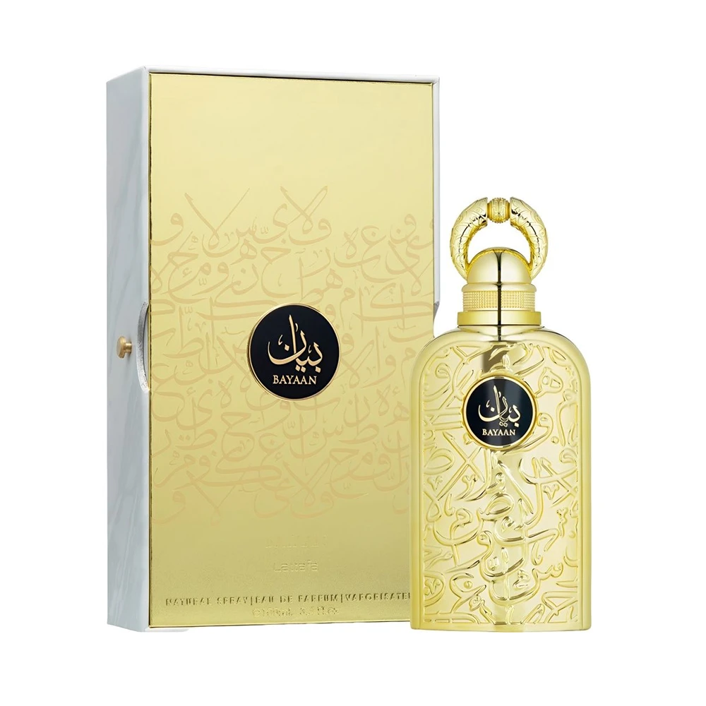 Perfume Lattafa Bayaan EDP Feminino 100ML
