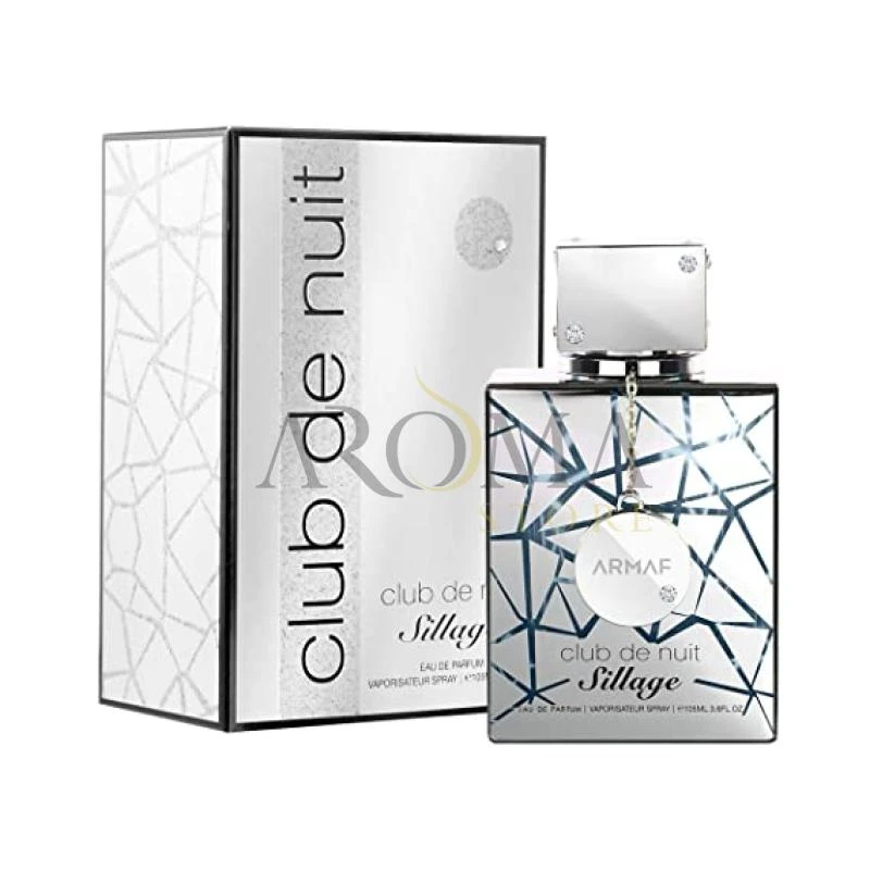 Perfume Armaf Club de Nuit Sillage Eau de Parfum Masculino 105ML