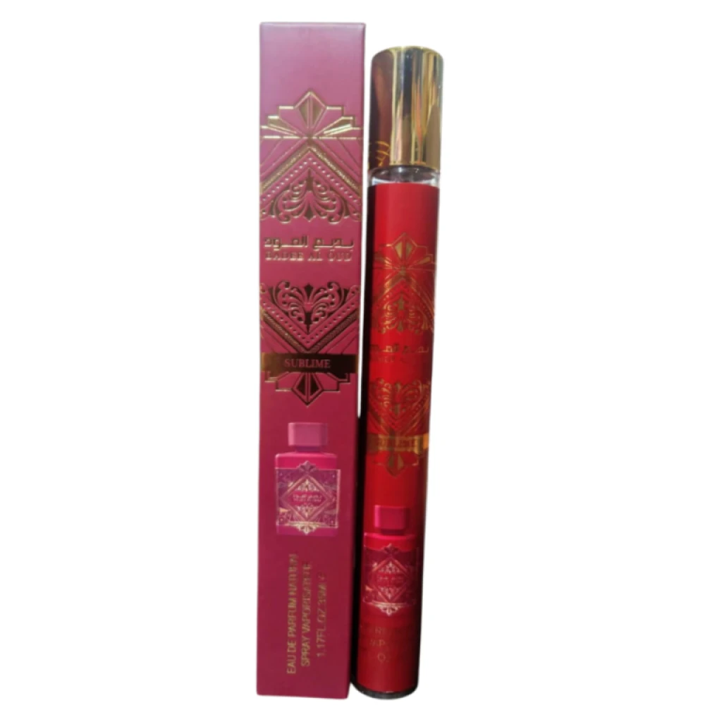 Perfume tubete Sublime 35ML