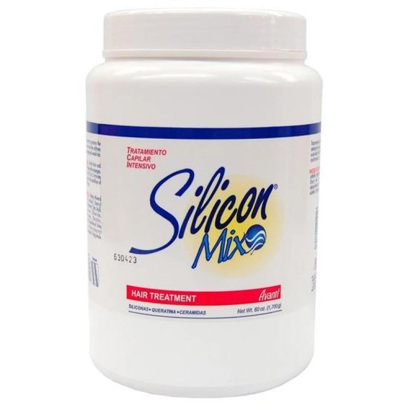 Mascara de Tratamento Silicon Mix Avant 1700GR