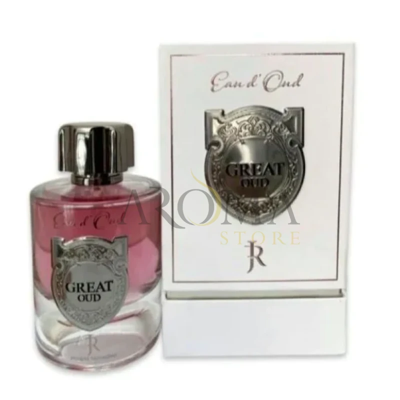 Perfume Lattafa Great Oud by Jacques RichMond Eau de Parfum 100ML
