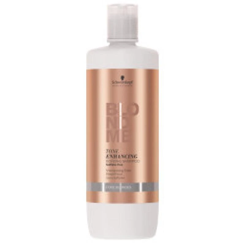 Shampoo Schwarzkopf Blond Me Tone Enhancing Cool Blondes 1LT