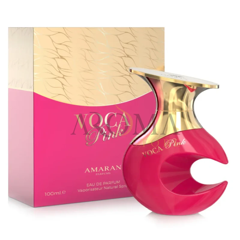Perfume Amaran Voca Pink Edp 100ML - Feminino