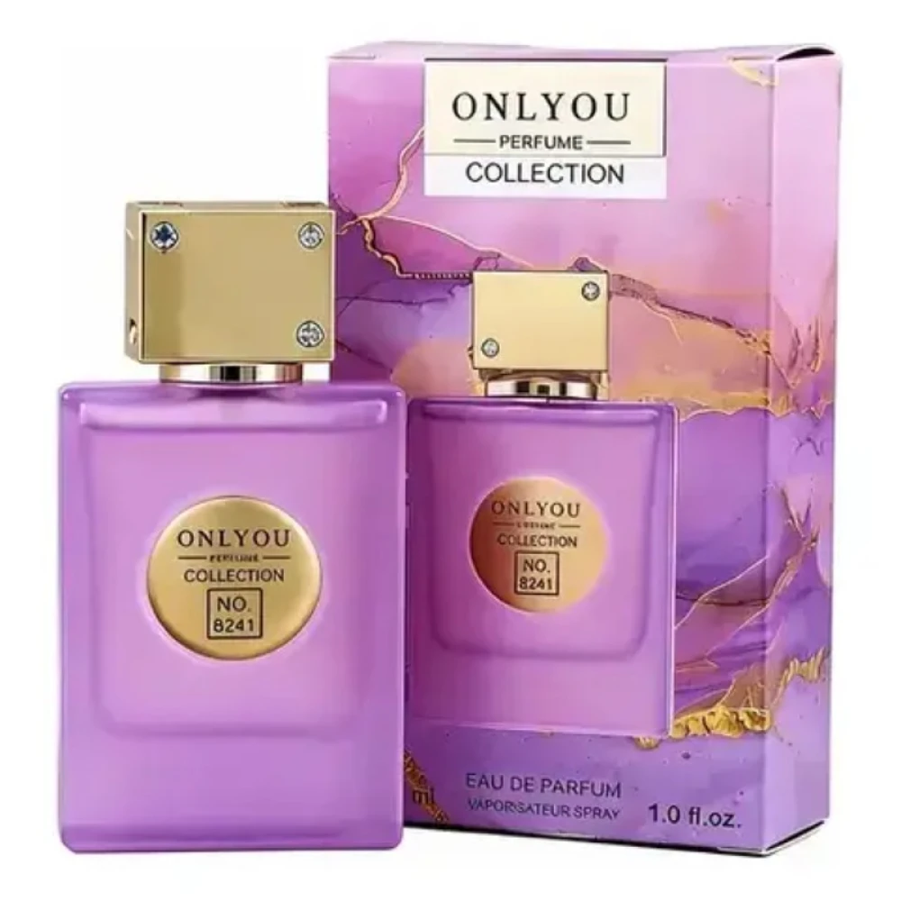 Perfume Miniatura Onlyou Collection No8241 Armaf Maleka 30ML