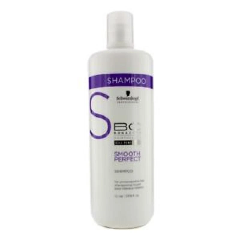 Shampoo Schwarzkopf BC Smooth Shine 1LT