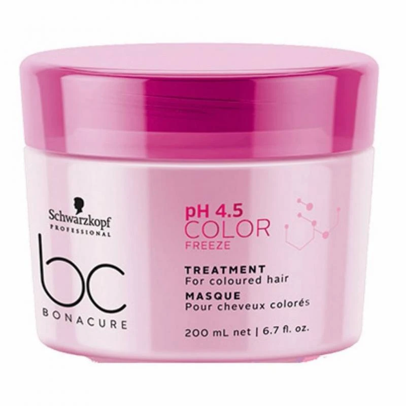 Mascara Schwarzkopf Bc Color Freeze Mask 200ML
