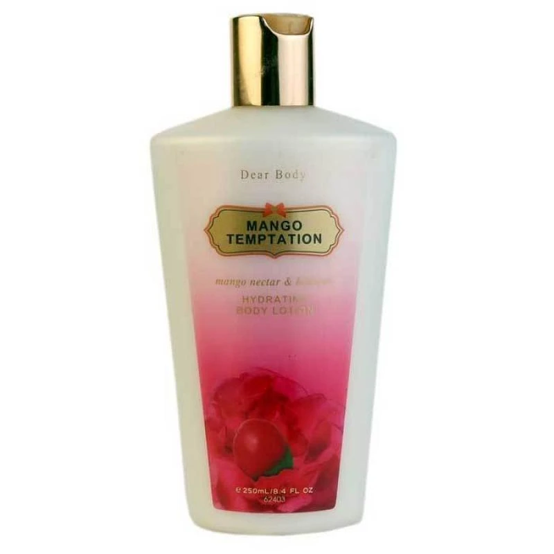 Creme Hidratante Victoria Secret Mango Temptation 250ML
