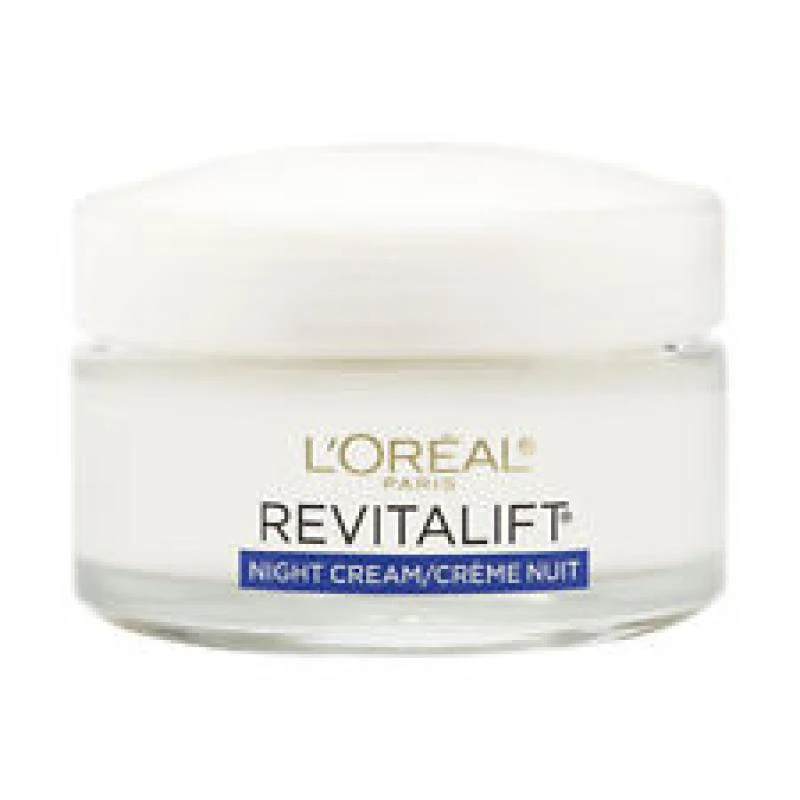 Creme L'Oreal Revitalift Night Moisturizer 48G