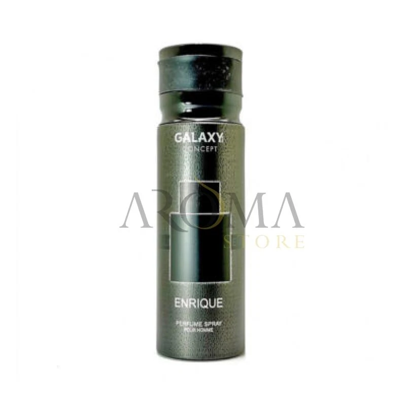 Spray Corporal Galaxy Concept Enrique 200ML
