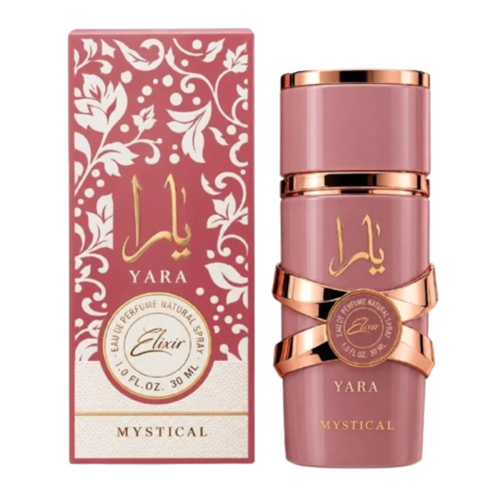 Perfume Mystical Miniatura Yara Elixir Edp 30ML