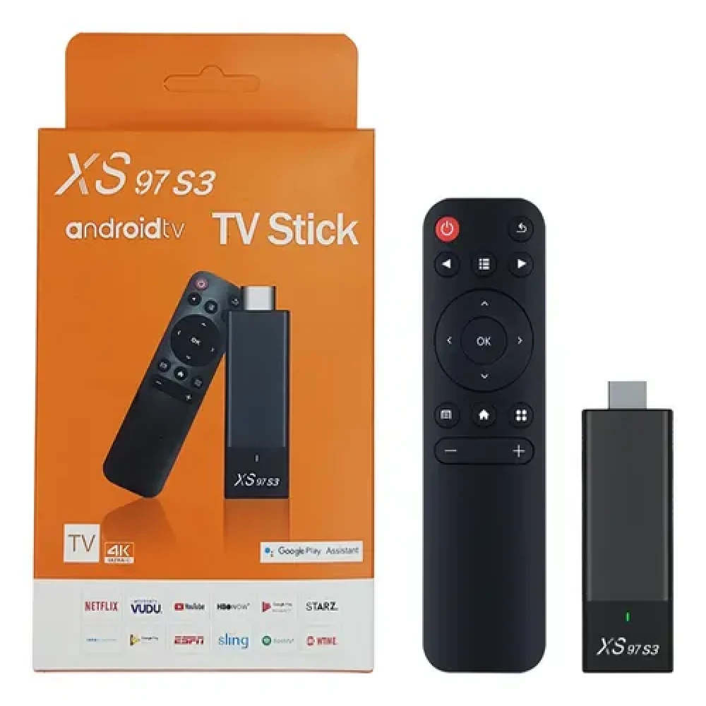 TV Stick XS97S3 Android