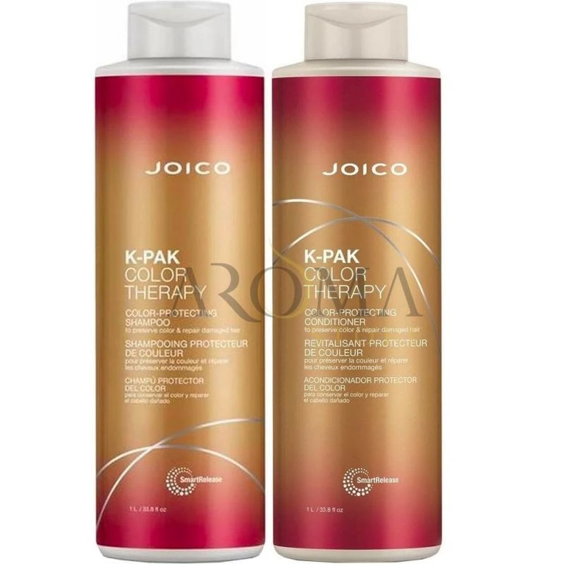 Kit Joico Color Therapy Shampoo + Condicionador 1LT
