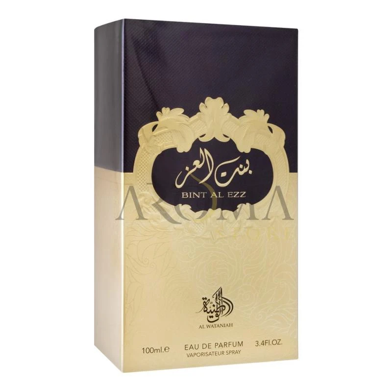 Perfume Al Wataniah Bint al Ezz Eau de Parfum 100ML