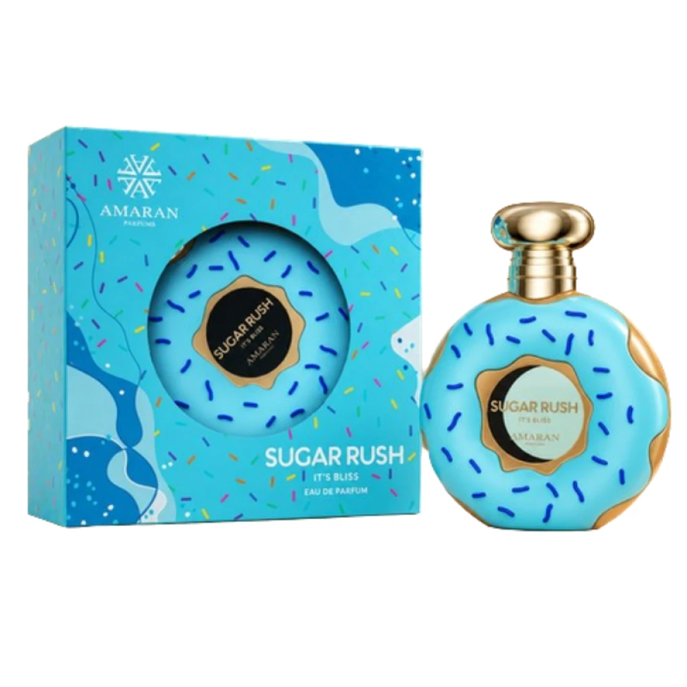 Perfume Amaran Sugar Rush Its Bliss Eau de Parfum 100ML Feminino