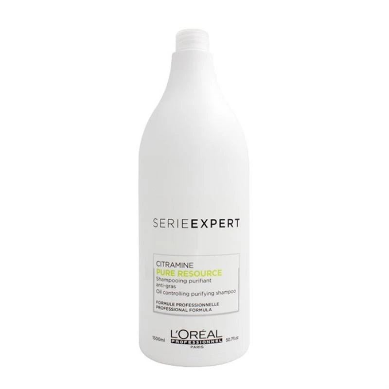 Shampoo L'Oreal Pure Resource 1.5LT