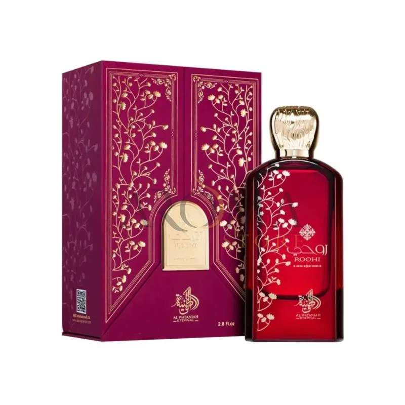 Perfume Al Wataniah Roohi Eau de Parfum Unissex 100ML