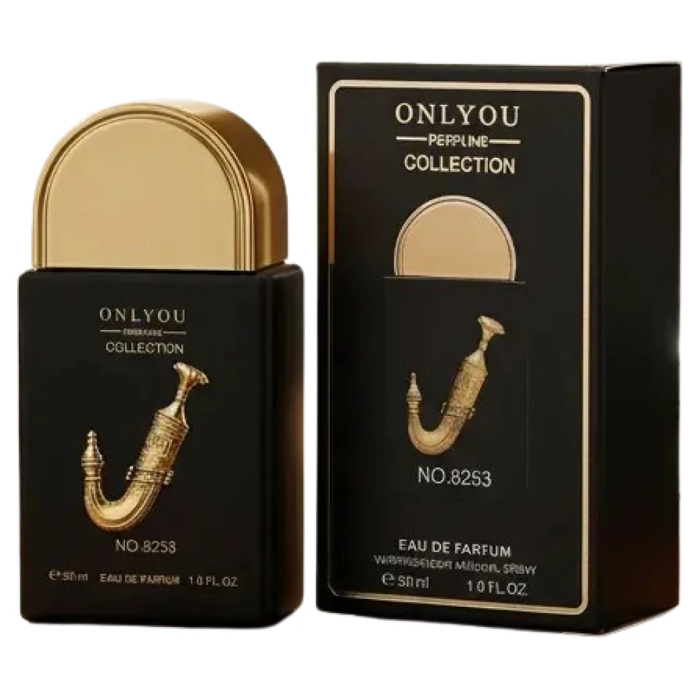 Perfume Miniatura Onlyou Collection No8253 Ishq Gold 30ML