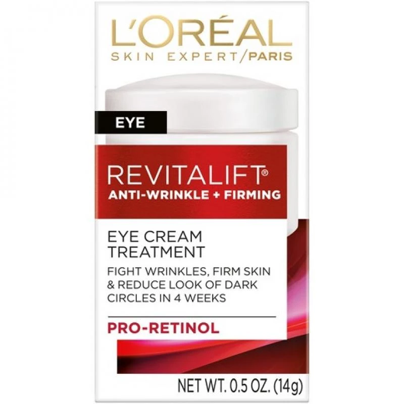Creme Tratamento L'Oreal Revitalift Eye 14G