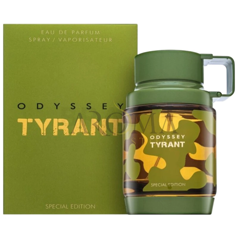 Perfume Armaf Odyssey Tyrant Eau de Parfum Masculino 100ML