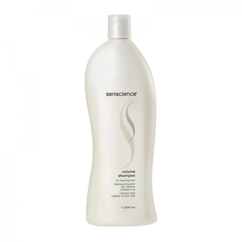 Shampoo Senscience Volume 1LT