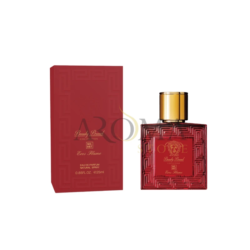 Beauty Brand Collection N.º 057 Versace Flame 25ML