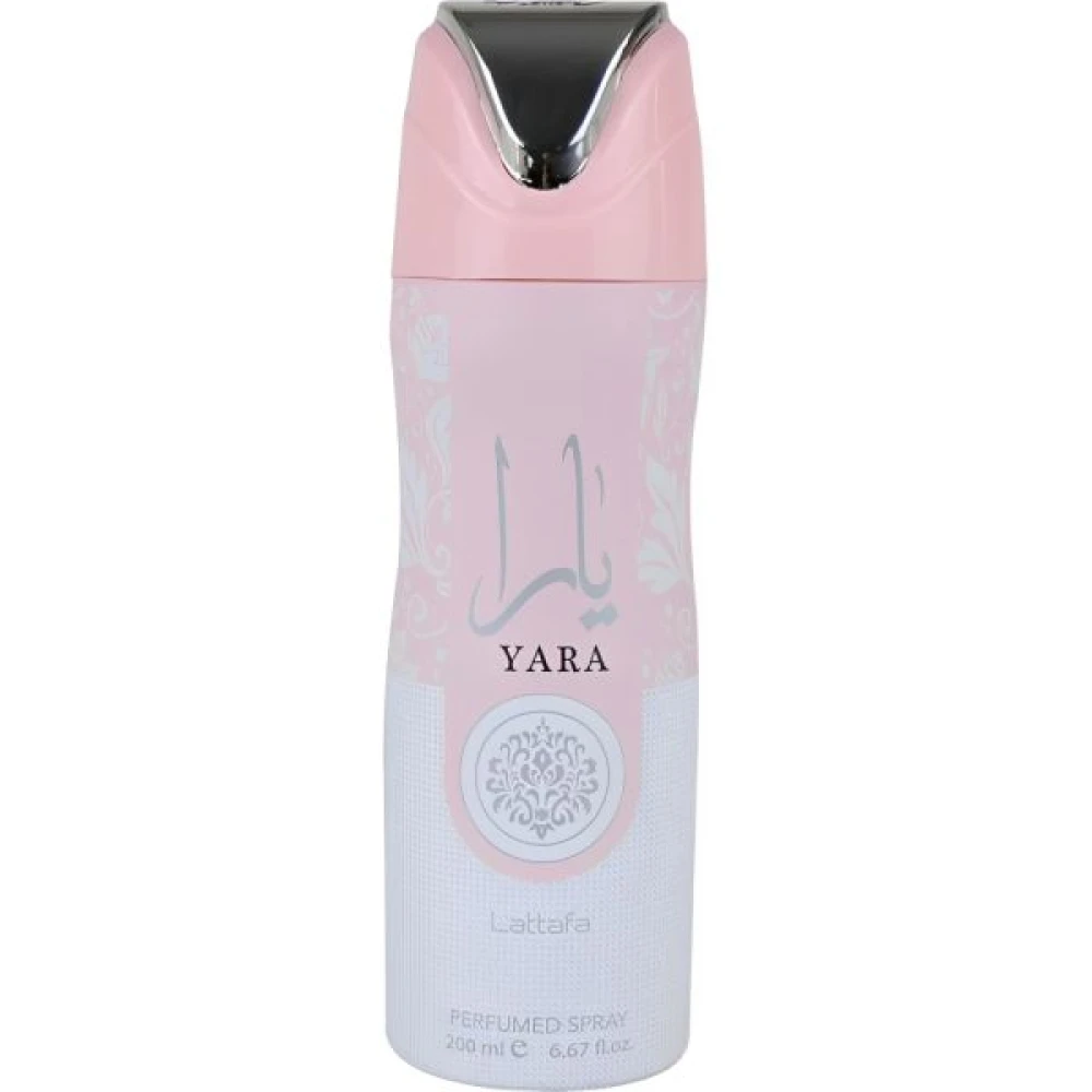 Spray Corporal Lattafa Yara Body Spray 200ml