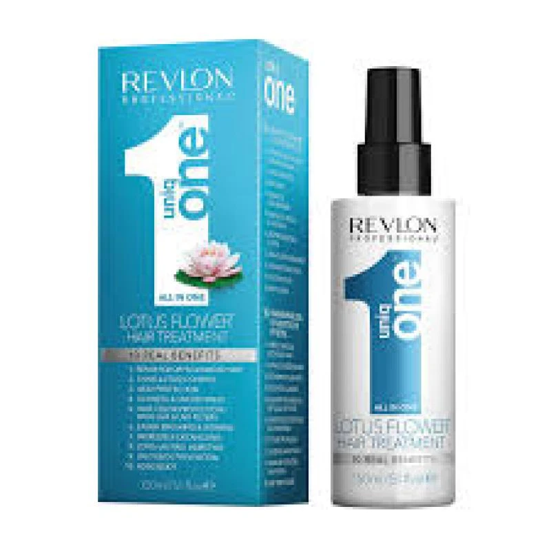 Creme de Tratamento Revlon Uniq One Lotus In Flower 150 ML