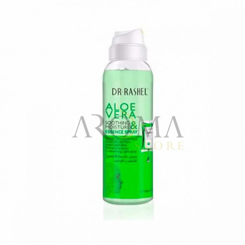 Spray Hidratante Dr. Rashel Aloe Vera Soothing Moisture 160ML