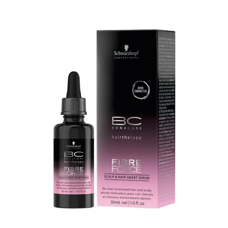 Schwarzkopf BC FibreForce Scalp & Hair Smart Serum 30ML