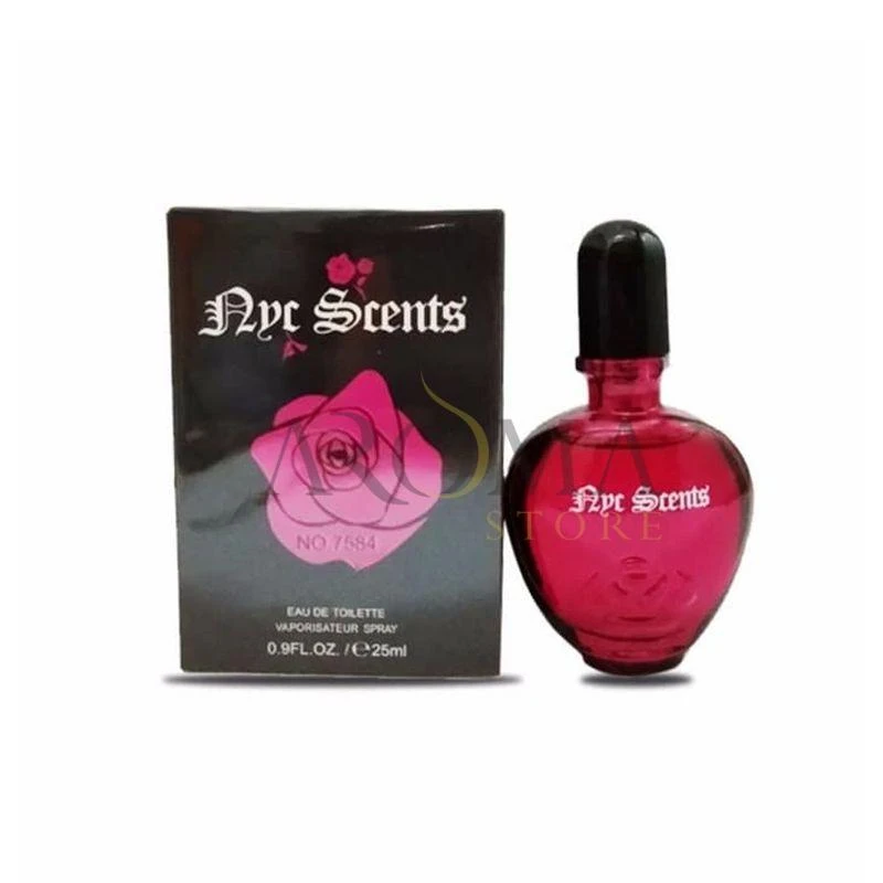 Nyc Scents N 7584 037 25ML