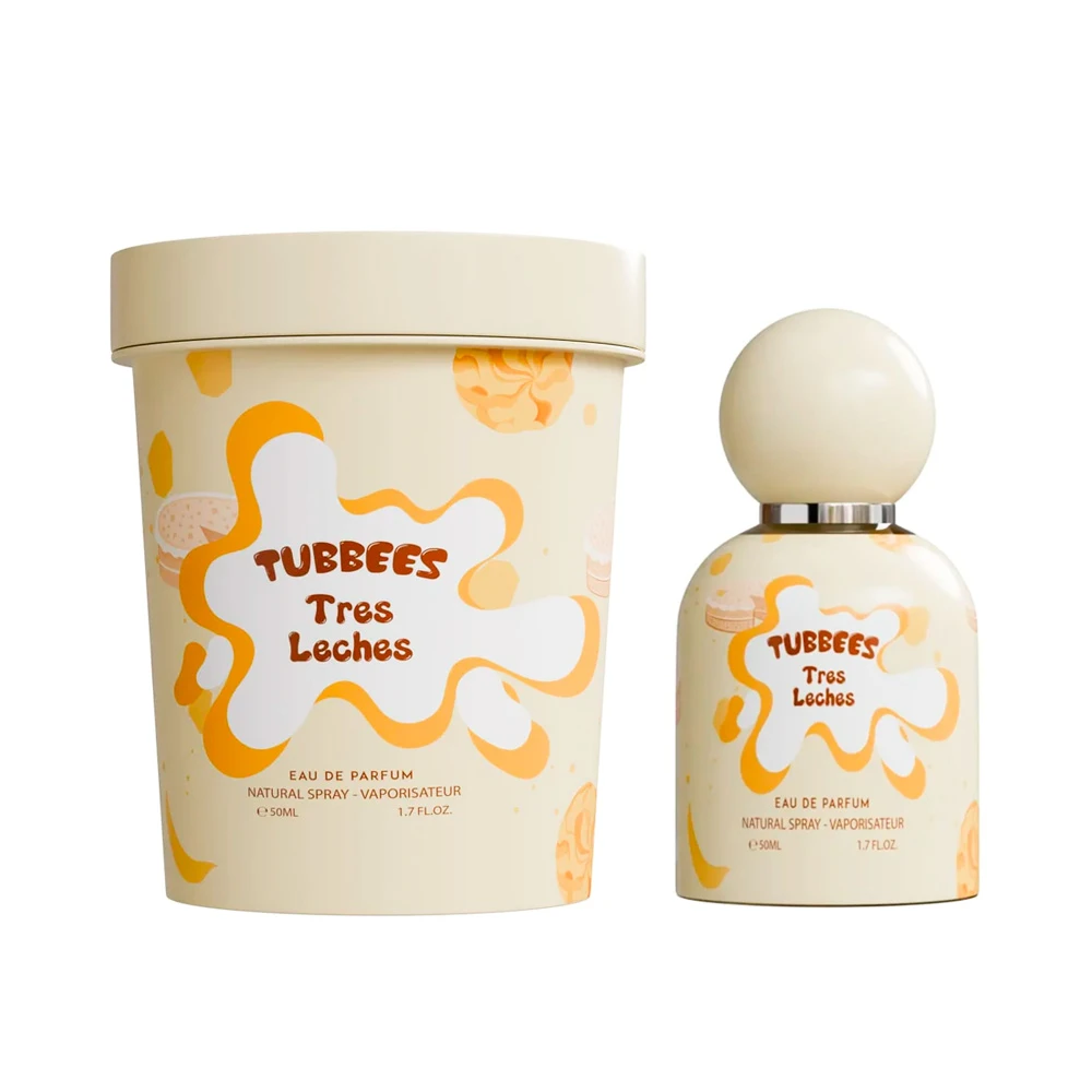 Perfume Infantil Grandeur Tubbees Tres Leches EDP Unissex 50ml