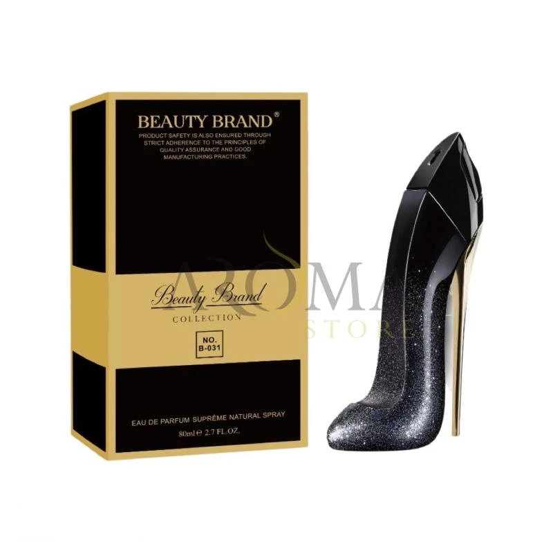 Beauty Brand Collection N.º B-031 Supreme Girl 80ML