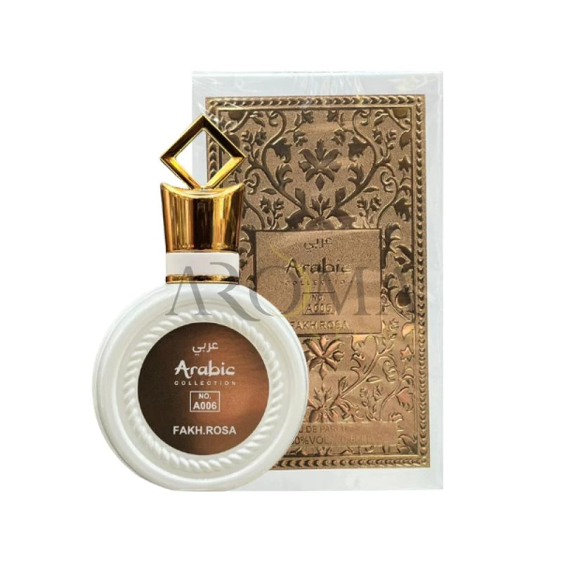Perfume Arabic Collection A006 Fakhar Rose 25ML