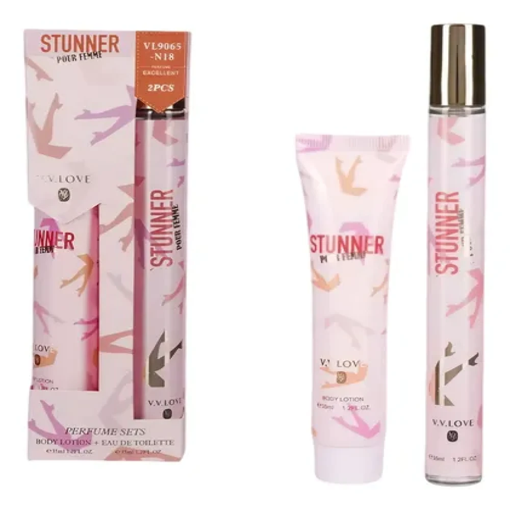 VV LOVE SET STUNNER POUR FEMME