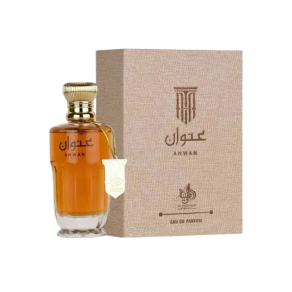 Perfume Al Wataniah Eternal Anwan Eau de Parfum 100ML