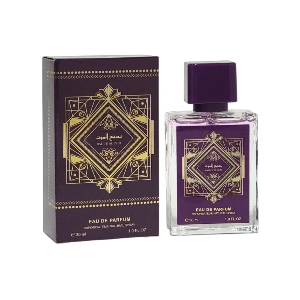 Perfume Mystical Badee Amethyst Edp 30ML