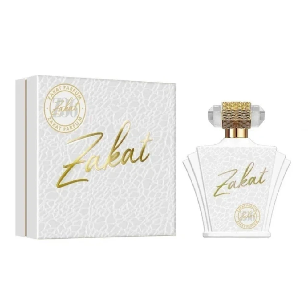 Perfume Zakat Z36 Eau de Parfum 100ML Feminino